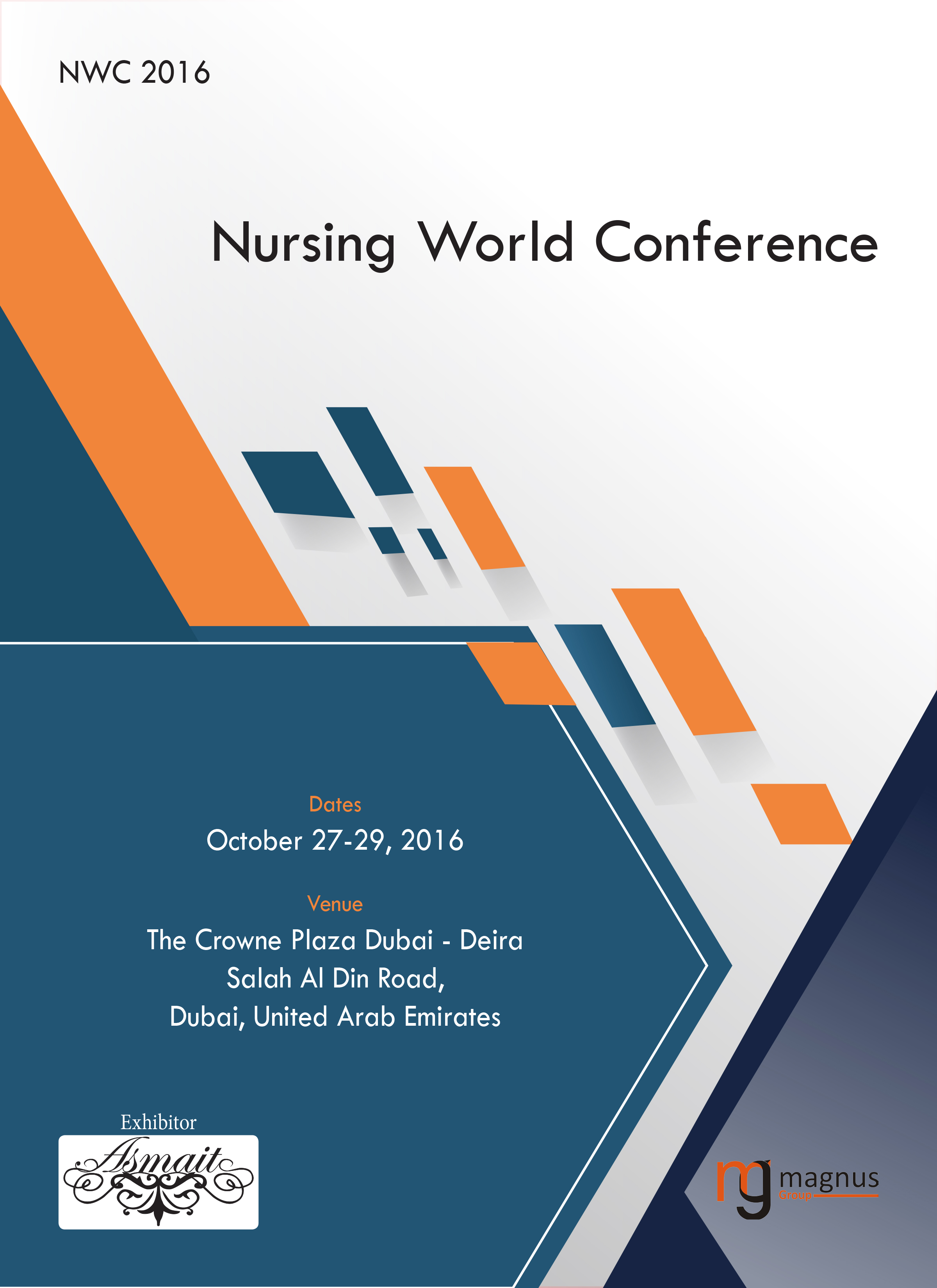 Nursing World Conference | Online Event